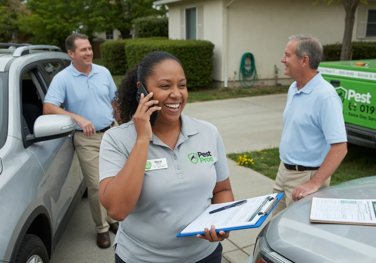 Pest Control Thaxton, VA FAQs